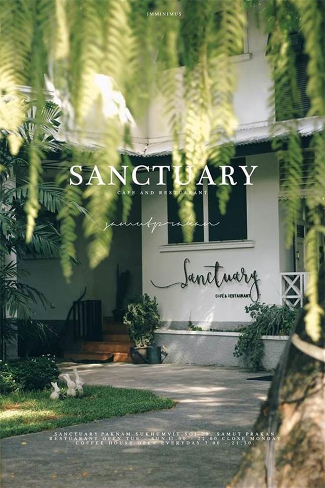 Sanctuary Cafe and Restaurant